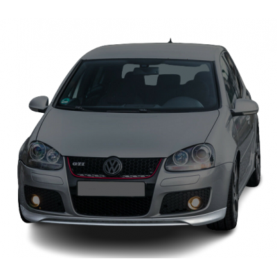 Vw Golf 5 Gti (2004 - 2009) Votex Style Ön Ek (Plastik)